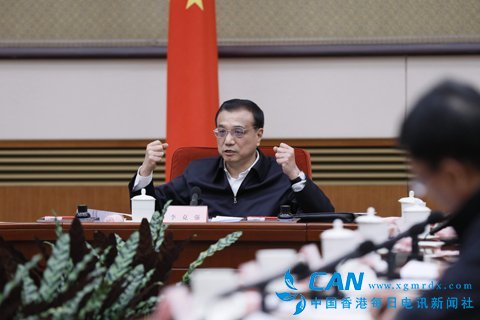 李克强总理:中国经济在挑战中越战越勇