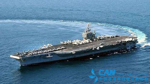中国拒绝美国斯坦尼斯号航母战斗群访问香港
