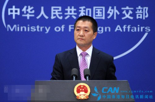 中国声音：任何外国无权干涉香港事务