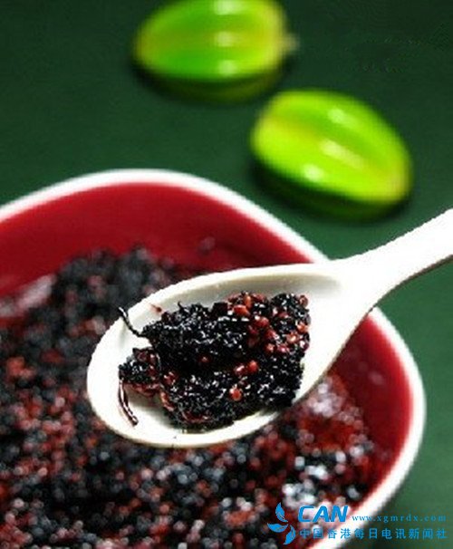 每日美食：三款滋补养肝的食疗粥