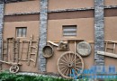 张掖临泽：民俗文化为丹霞旅游景区＂增色添彩＂