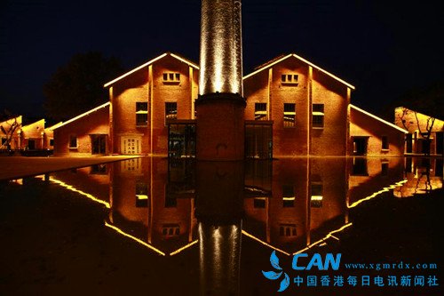 景德镇陶溪川--瓷都文化、创意、旅游新中心
