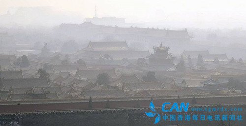 专家:京津冀空气污染与本地污染源排放有关