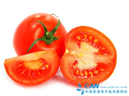 西红柿的三大美容功效