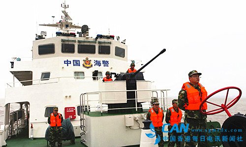 日本媒体：为加强钓鱼岛维权，中国做了这件事