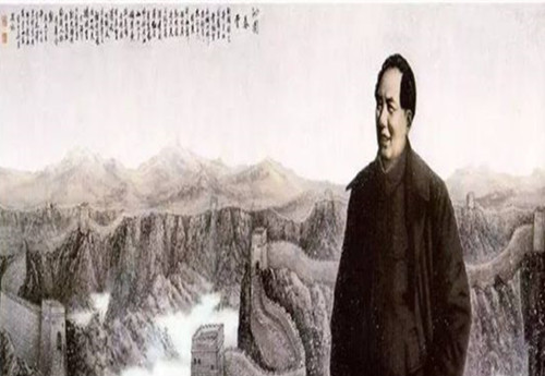 《沁园春·雪》背后的