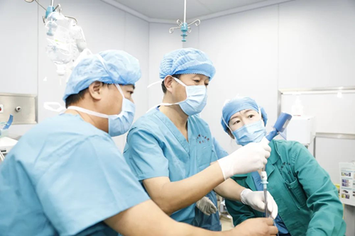 三门峡市中心医院成功创建7个省级医学重点学科