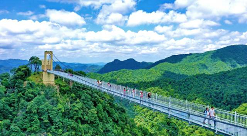 江西面向粤港澳大湾区推出旅游优惠政策