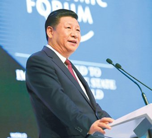 携手谱写多极化世界文
