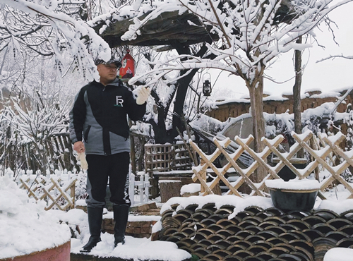 生命，本是一场匆匆的奔忙