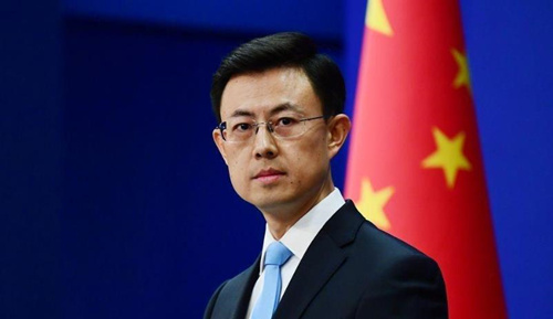 中国声音：坚决反对对中方施加所谓“经济压力”