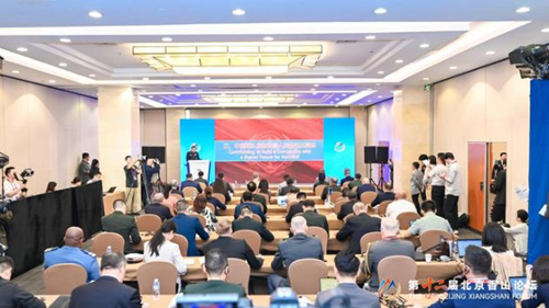 中国军队联合国维和35年：参加26项行动 17人牺牲