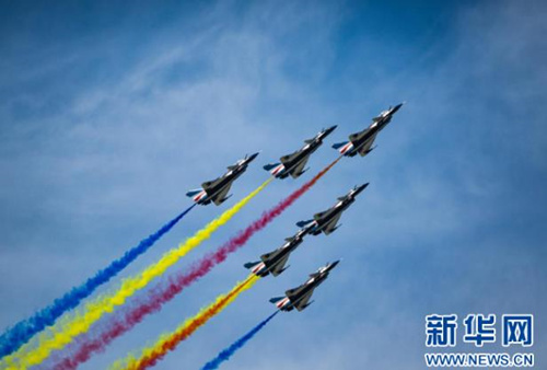 出图！2025空军航