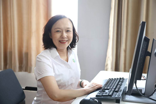 赵党宏：在最平凡的社区，把青春过成了“史诗”