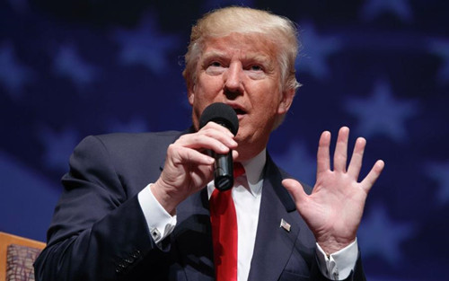 特朗普：一周三次提“恢复核试验”