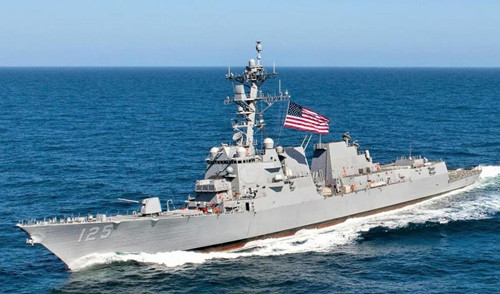 美军打击一艘“运毒船”，致2人死亡