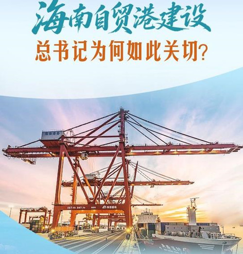 海南自贸港建设，总书记为何如此关切？