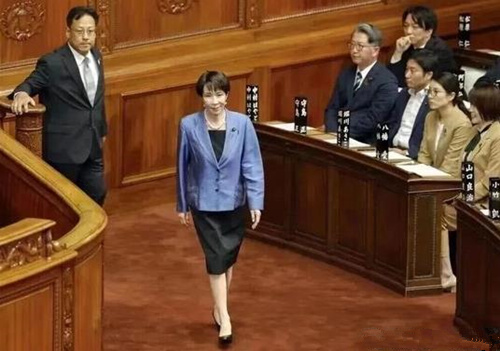 中国对日本的最新警告