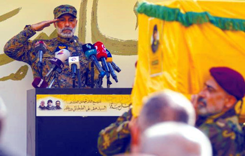 以军打死黎巴嫩真主党二号人物