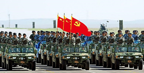 解放军报：军国主义余毒未除才是“日本有事”