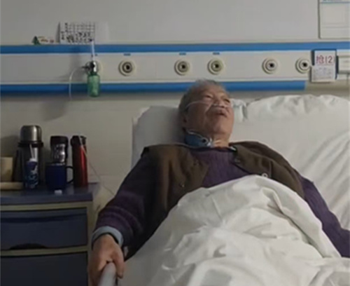 上海市老人住院独生子女享有7天陪护假