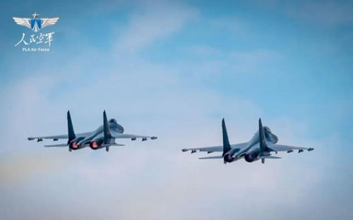 陆空搭配，效果加倍！