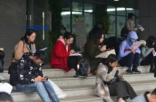 事业单位开始破除35岁报考门槛