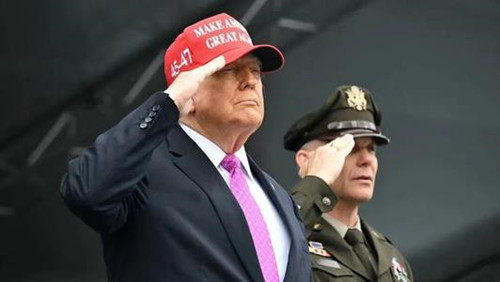 美国真要动手了