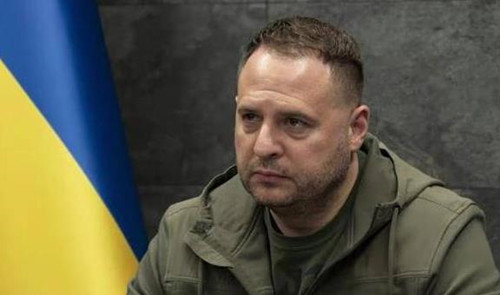 泽连斯基解雇叶尔马克