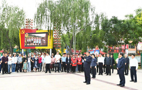 志愿之光 温暖中国