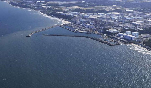 日本启动第17次核污