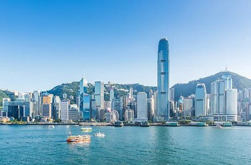 香港特区第八届立法会选举今日举行