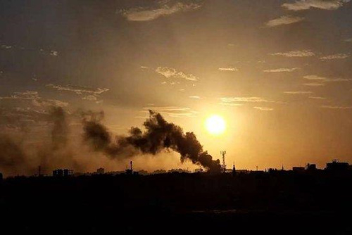 苏丹南部无人机袭击死