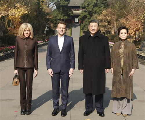 一见·从“水之道”感悟“国之交”的中国智慧