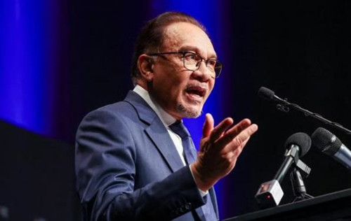 马来西亚总理呼吁泰柬两国停止边境冲突