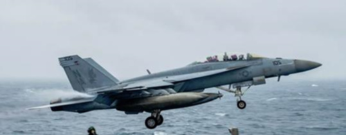 美国军方：已打捞出在