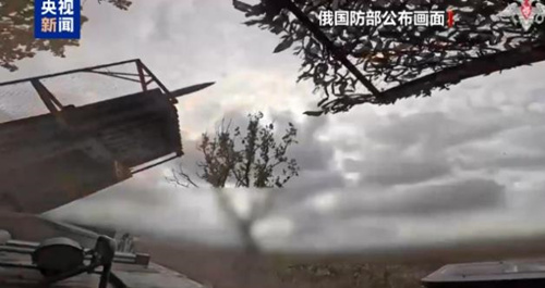 俄称继续向纵深推进 