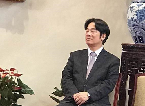 弹劾赖清德联署人数破