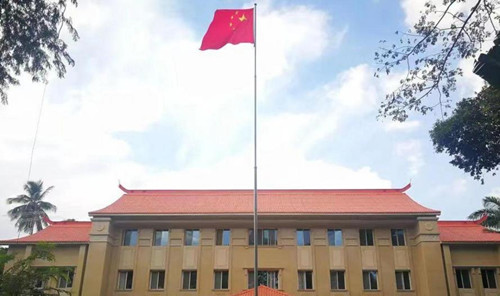 柬埔寨中国公民尽快转移！