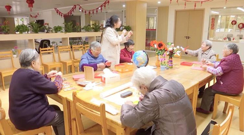 智慧赋能 服务下沉 福建绘就养老事业新画卷