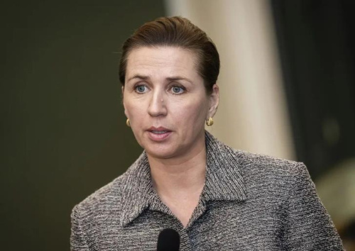 丹麦首相警告美国不要对北约盟国采取军事行动