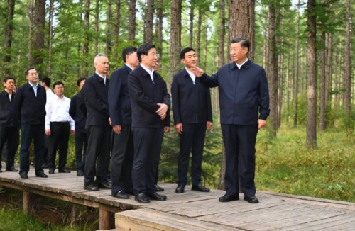 久久为功 推进作风建设常态化长效化