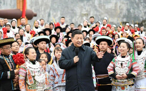 平凡铸就伟大，英雄来自人民