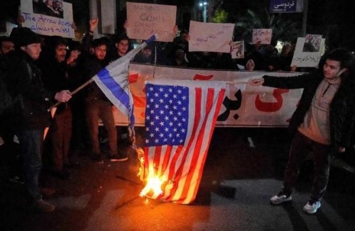 中东不是霸权任性的棋