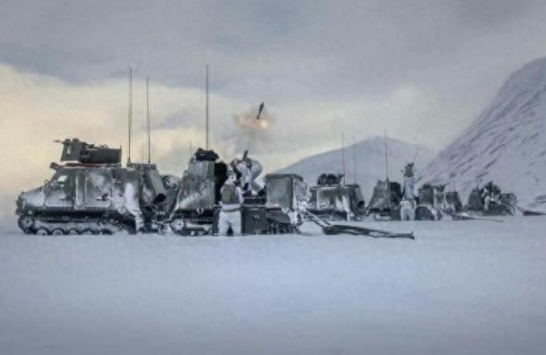 英国向格陵兰岛派兵一人