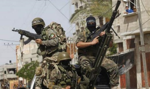 以色列：哈马斯60天内解除武装