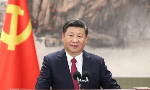 习近平：更加清