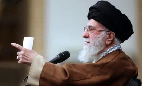 哈梅内伊：特朗普是罪