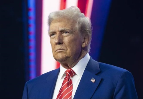 未被授诺奖，特朗普恼火了