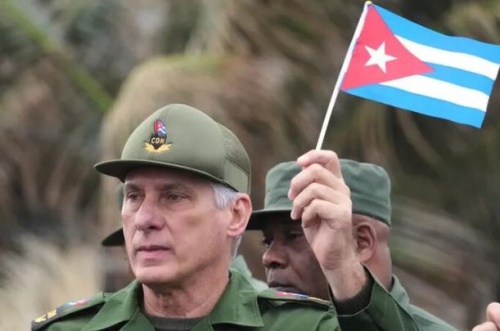 古巴批准启动“战争状